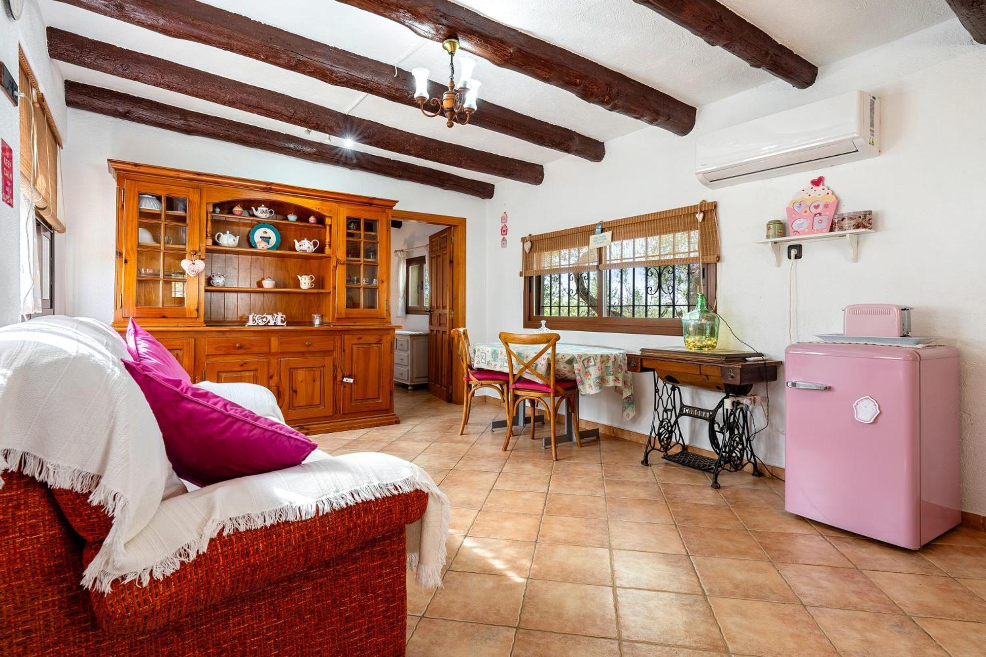 Can Wancho Botarell Exterior foto